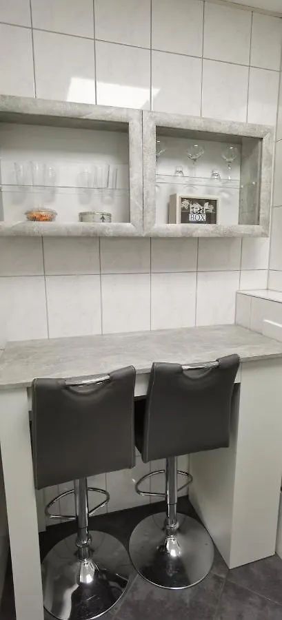 City Nowa Nuremberg Apartment