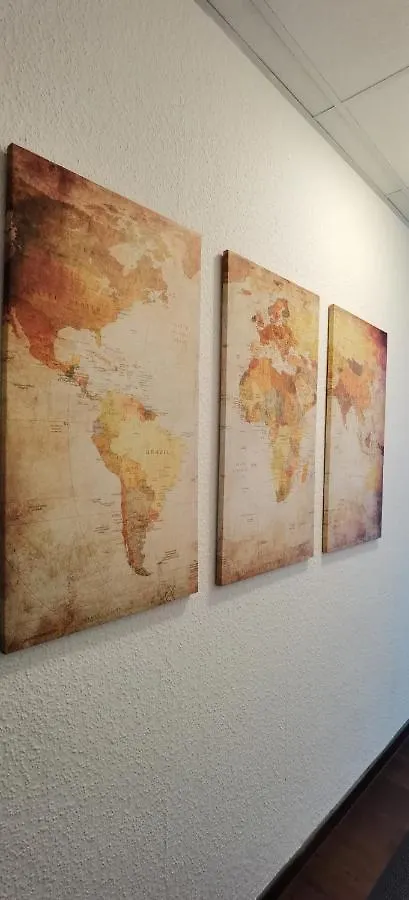 City Nowa Nuremberg Apartment