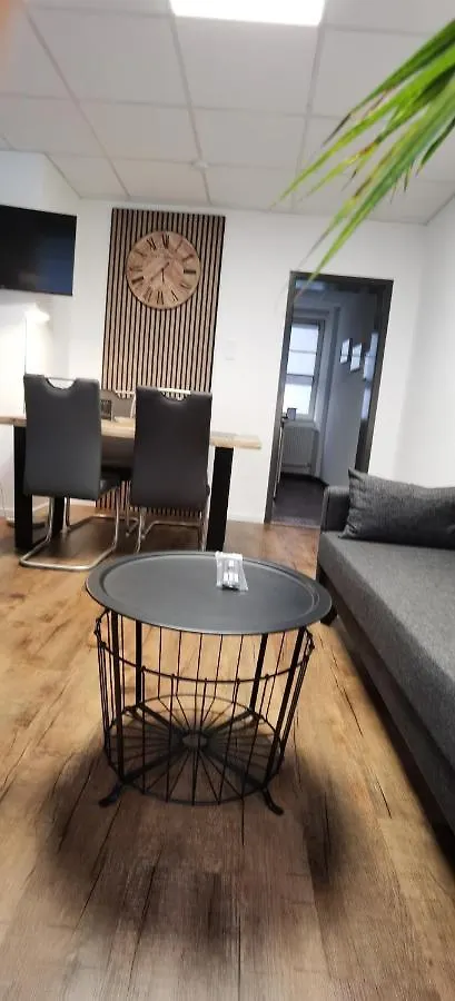 Apartment City Nowa Nuremberg