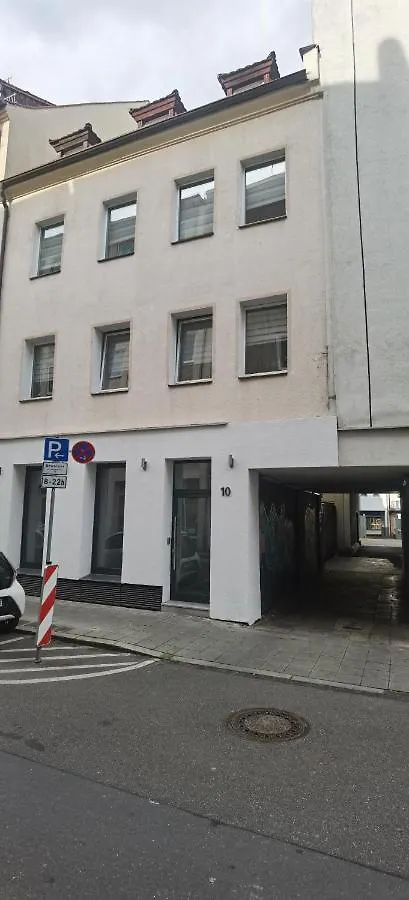 Apartment City Nowa Nuremberg