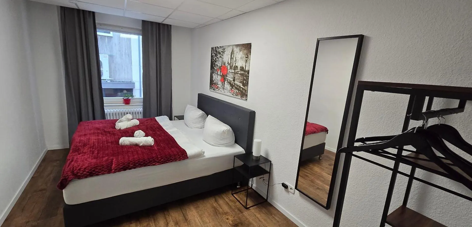 City Nowa Nuremberg 0*,  Germany