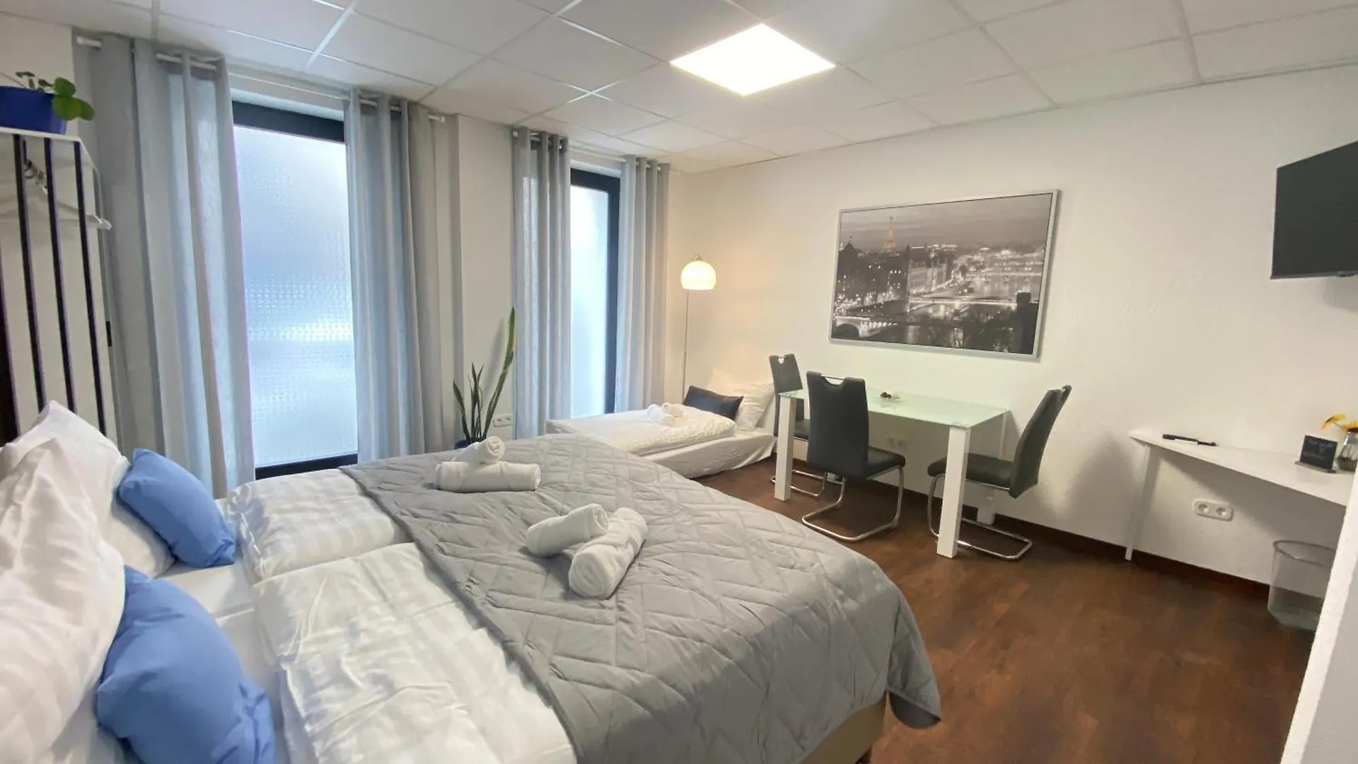 Apartment City Nowa Nuremberg Germany