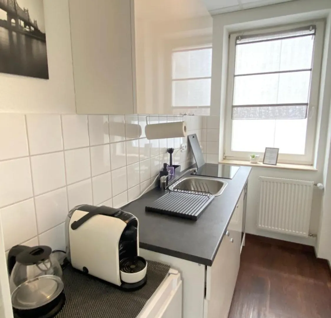 Apartment City Nowa Nuremberg
