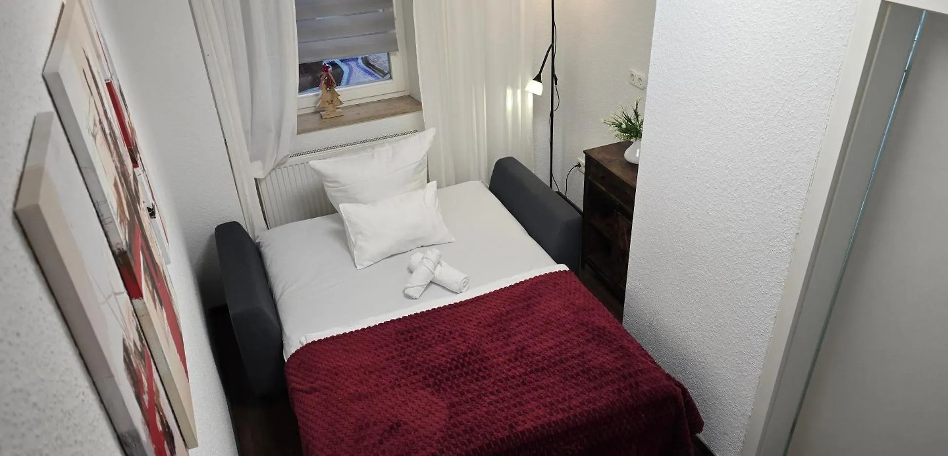 Apartment City Nowa Nuremberg