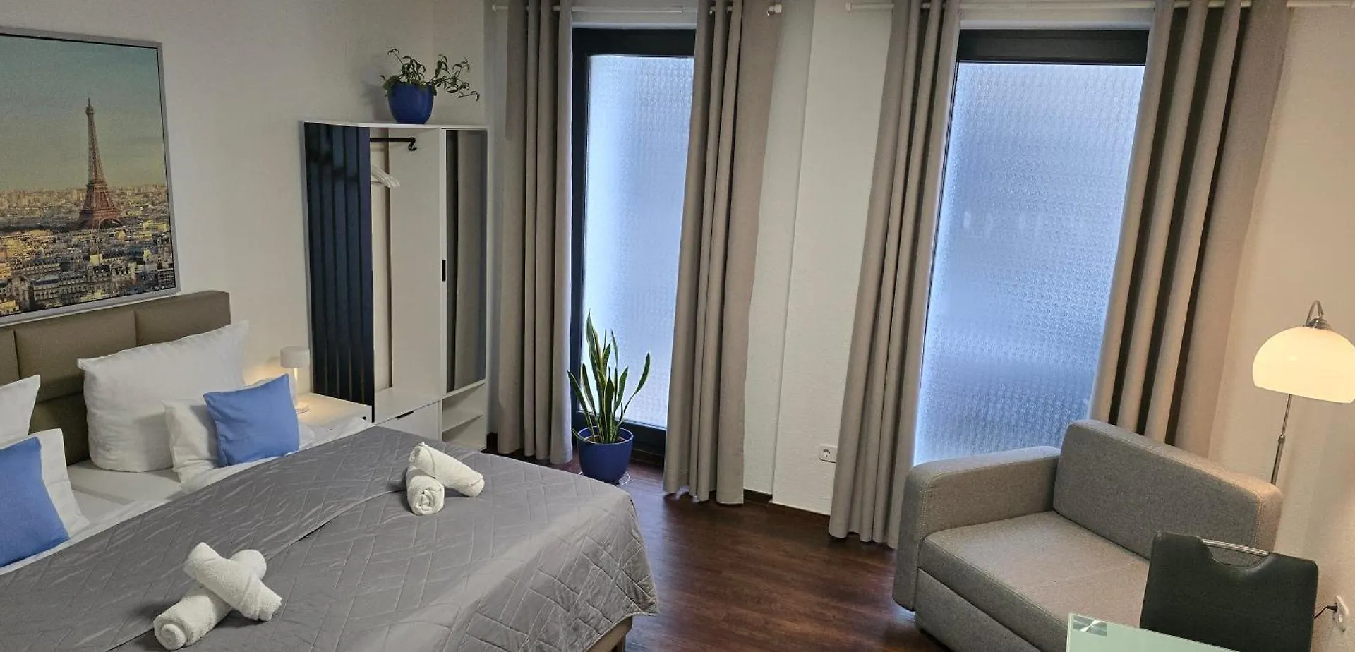 Apartment City Nowa Nuremberg