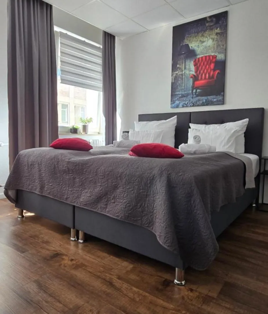 City Nowa Nuremberg Apartment