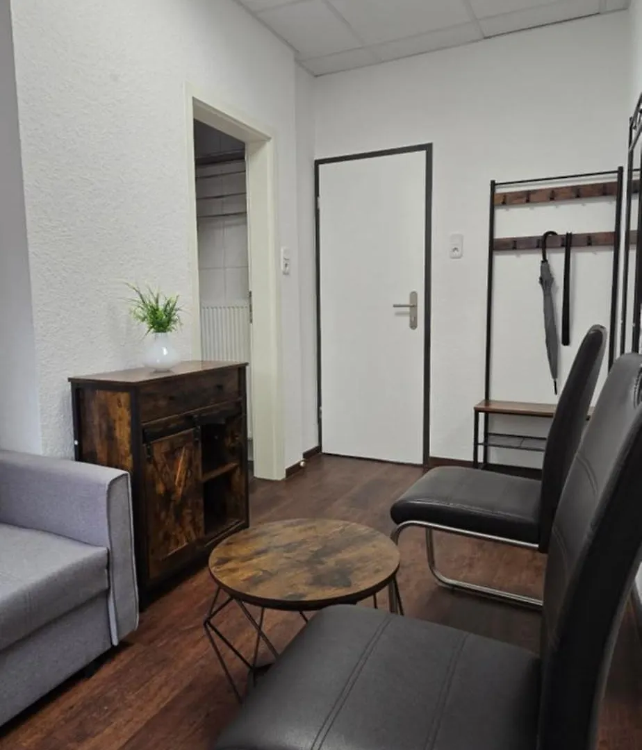 Apartment City Nowa Nuremberg Germany