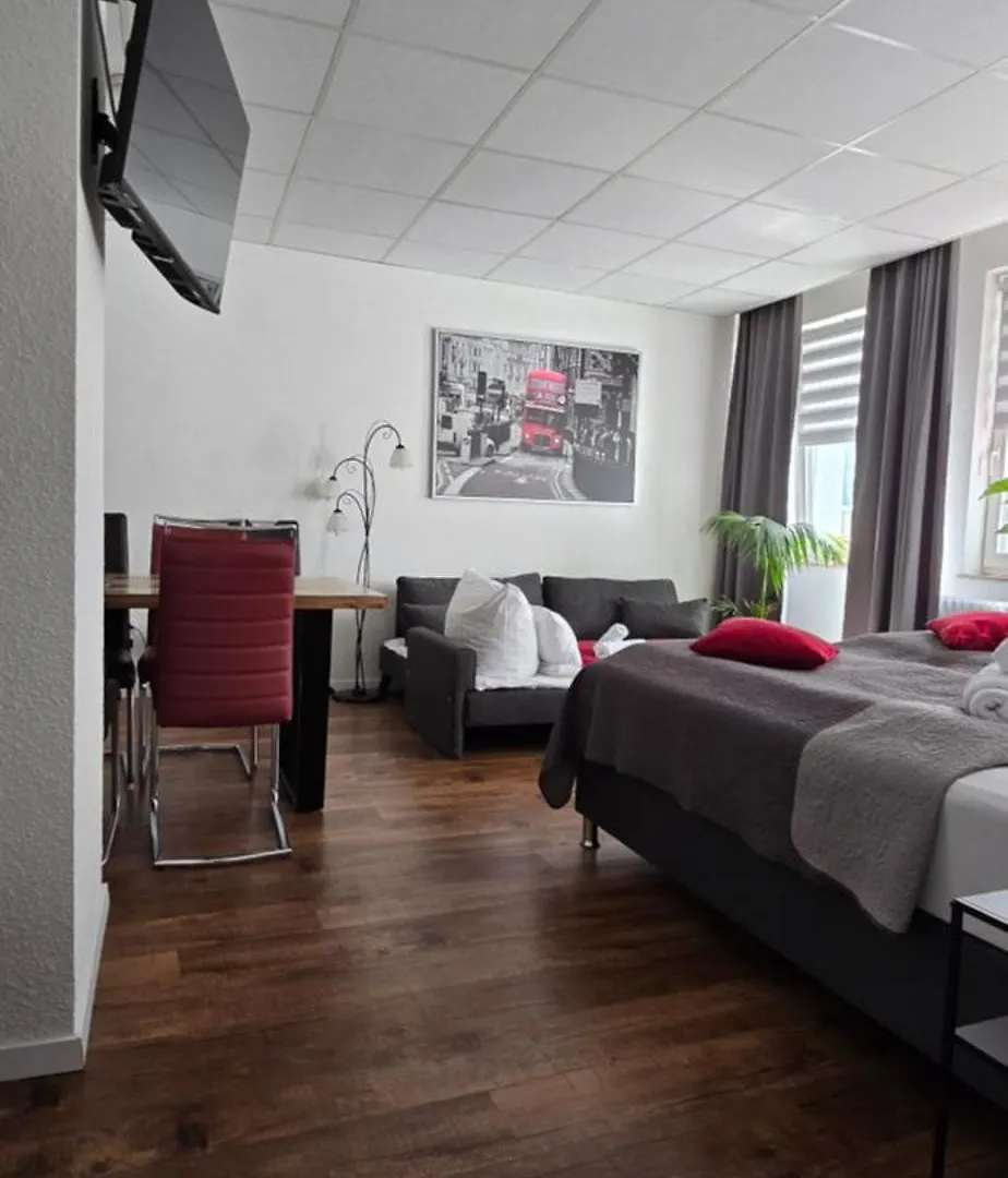 City Nowa Nuremberg Apartment
