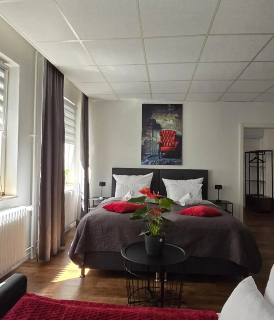 City Nowa Nuremberg 0*,  Germany