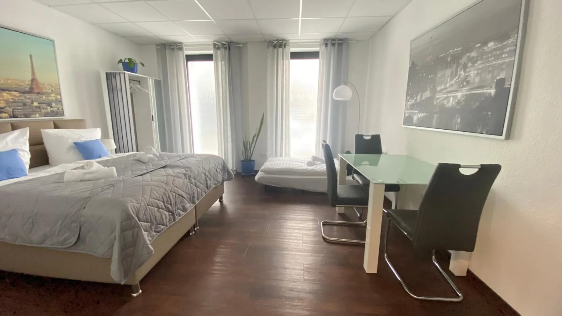 City Nowa Norymberga Apartament