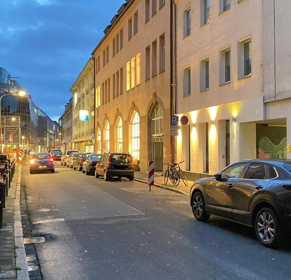City Nowa Norymberga
