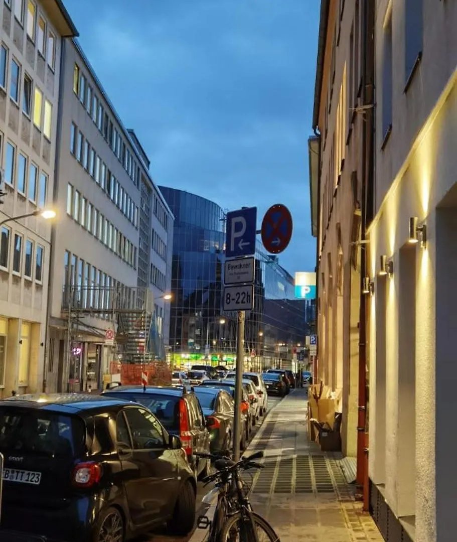 City Nowa Norymberga