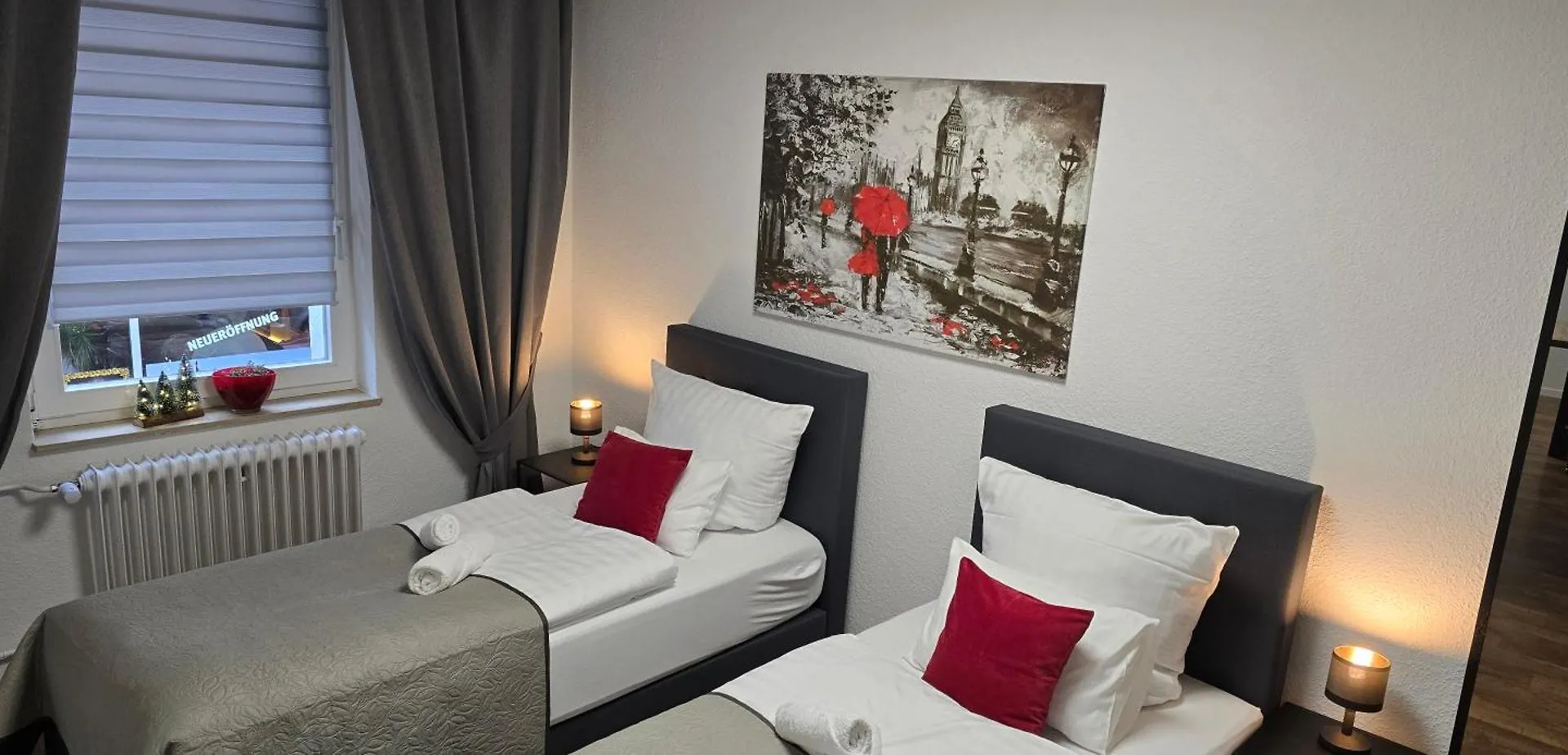 Apartament City Nowa Norymberga