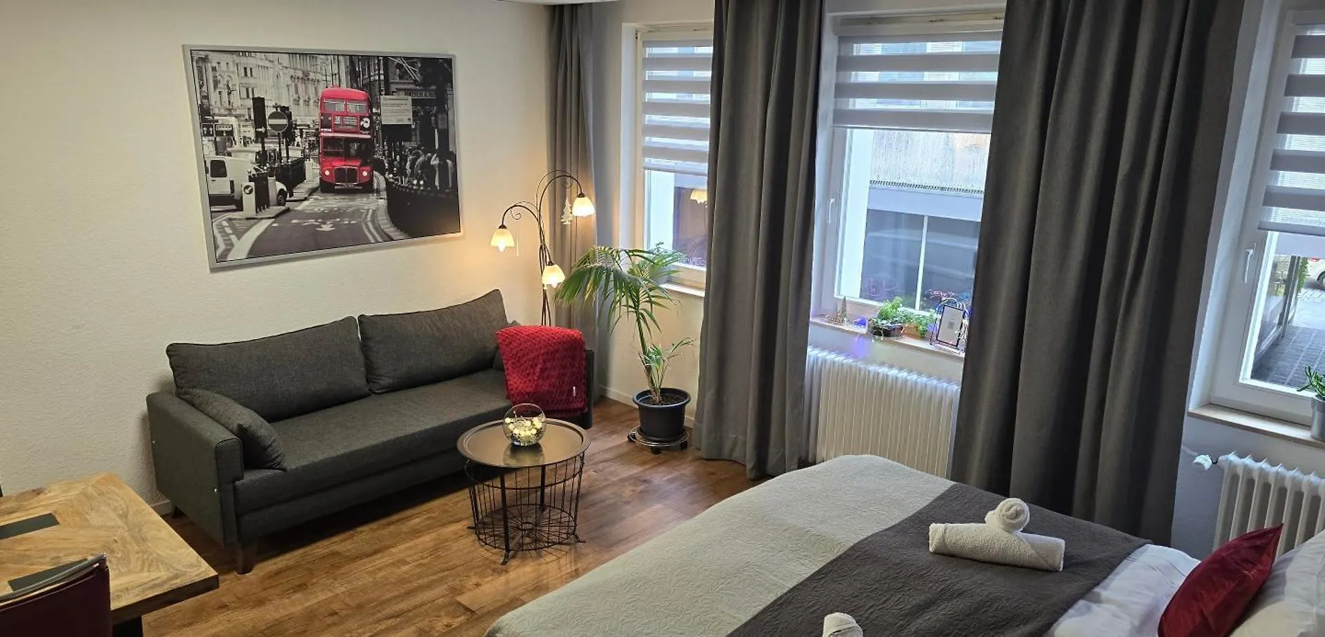 Apartament City Nowa Norymberga
