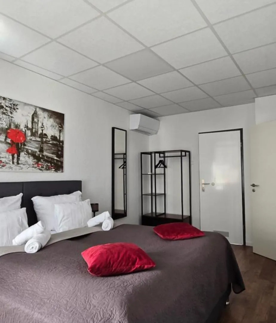 City Nowa Norymberga Apartament