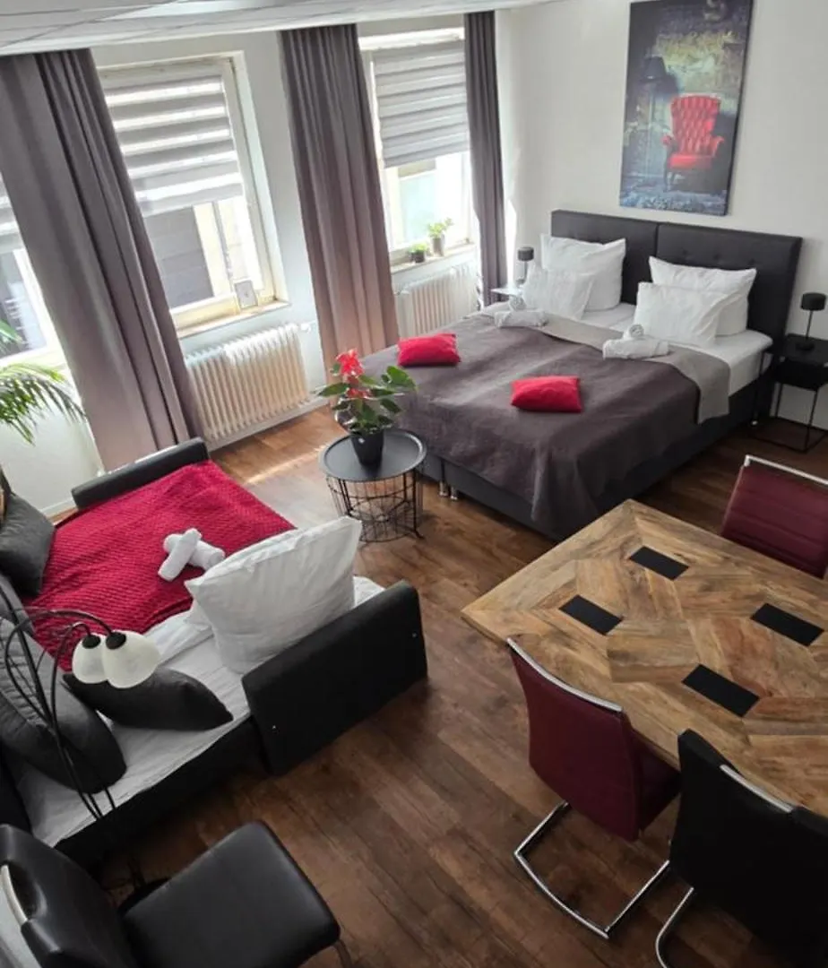 City Nowa Norymberga Apartament