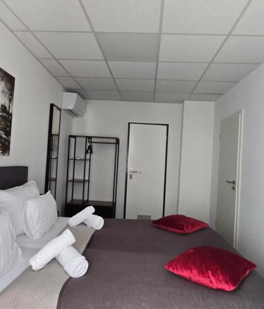 City Nowa Norymberga Apartament